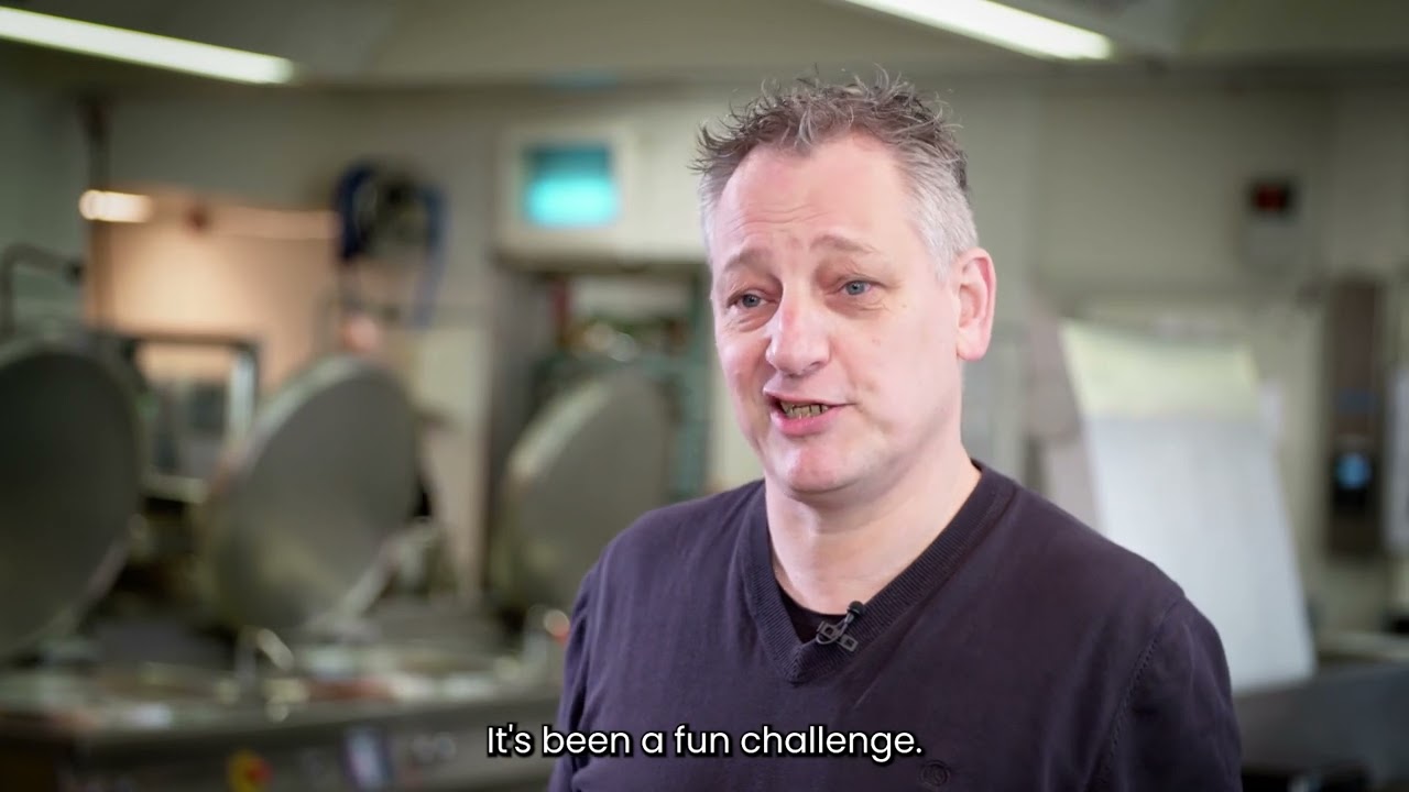 Orbisk - Amaris (Restaurant Group) Video with English subtitles