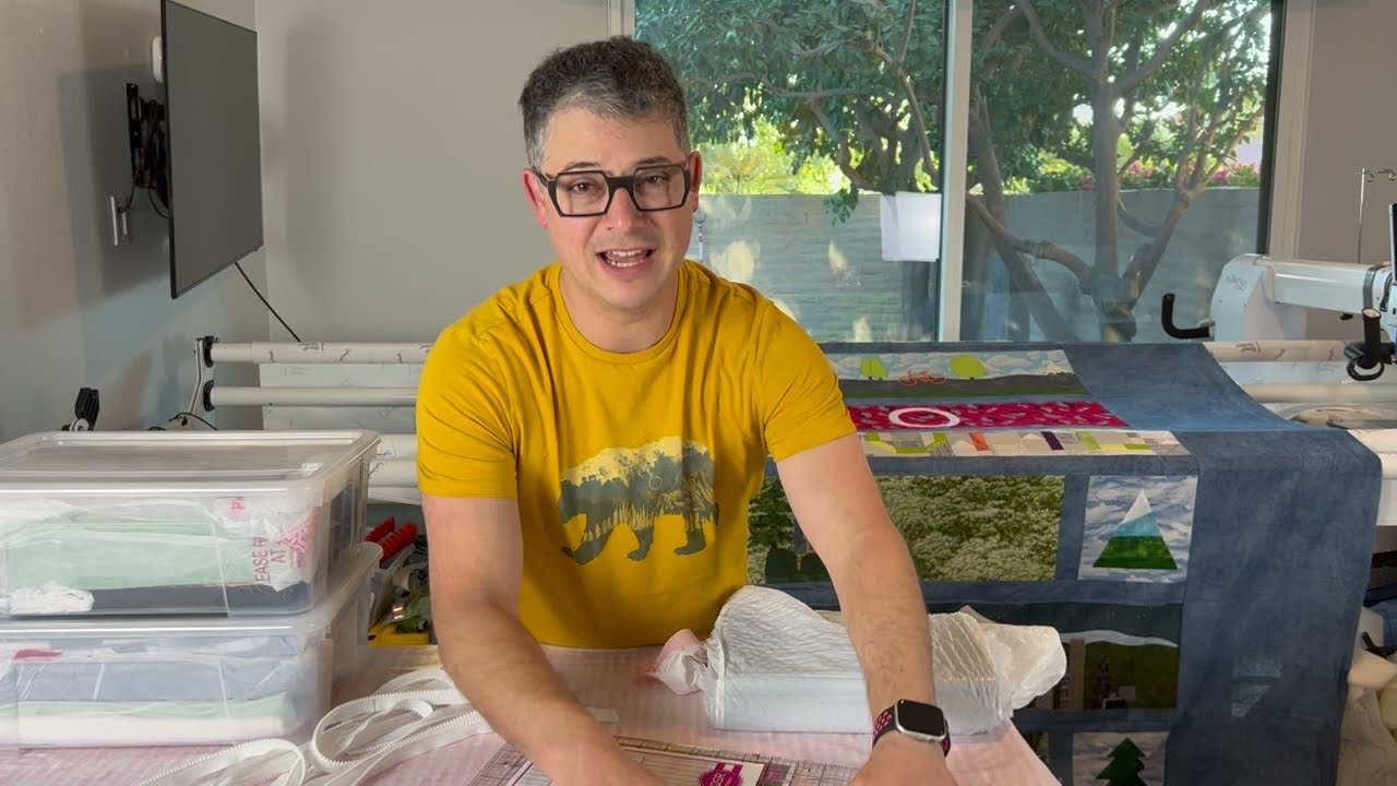 Playing in Pro-Stitcher - Align