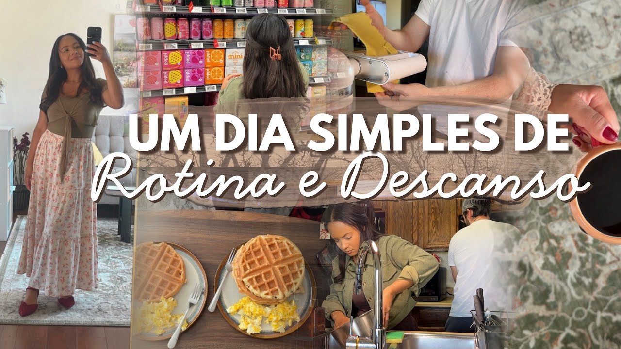 O tempo de Deus não se atrasa | Vlog Calmo