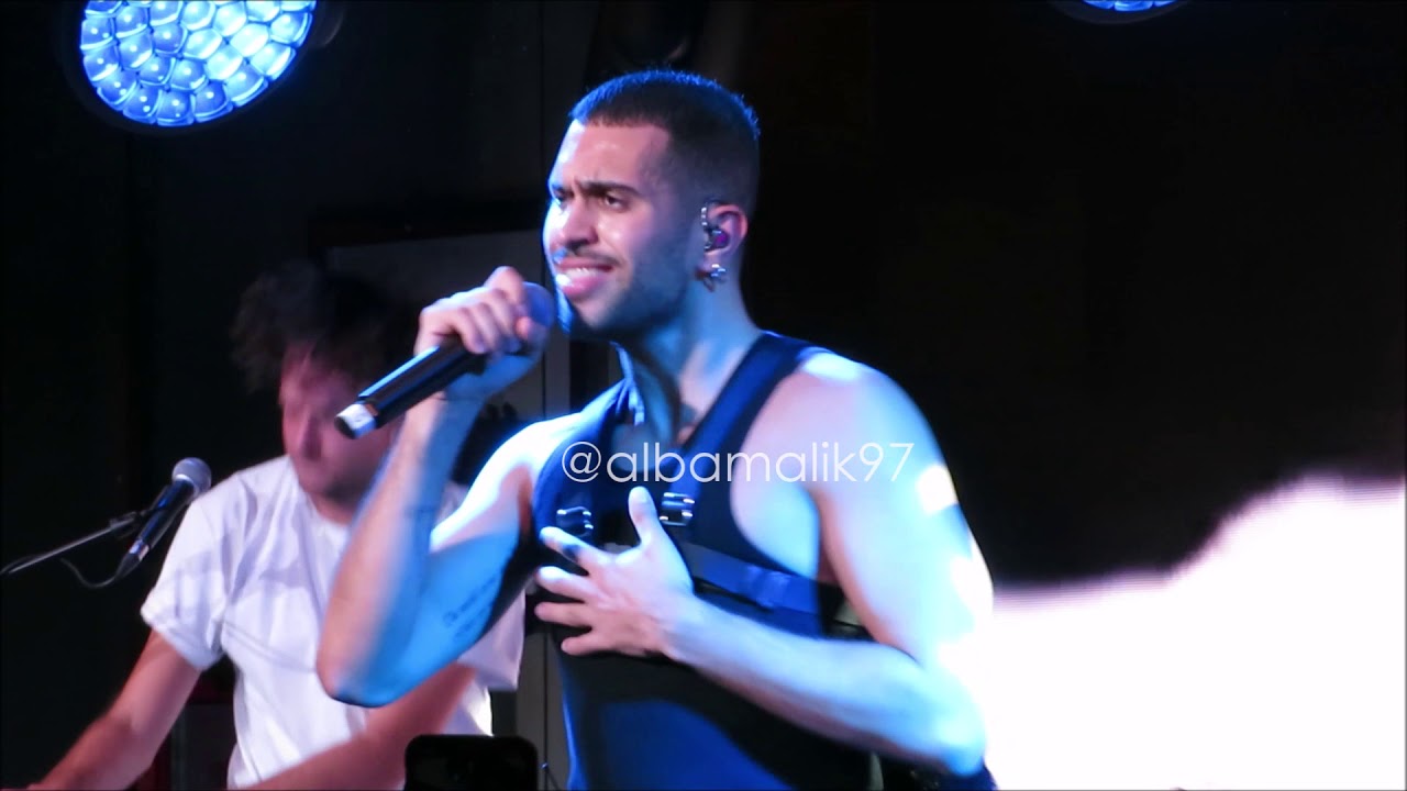 Mahmood - Anni 90 HD - London