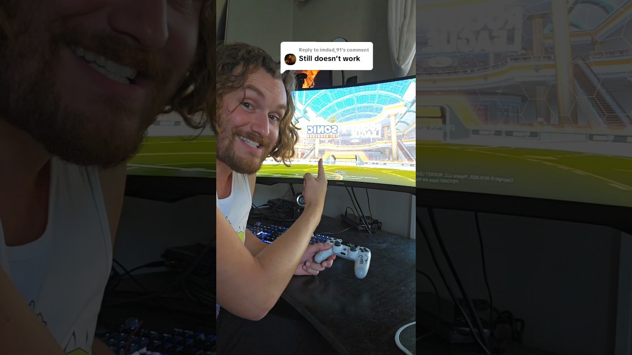 Season 20 New Code #rocketleague #easteregg #rocketleagueeasteregg #season20 #secret #gaming #rl