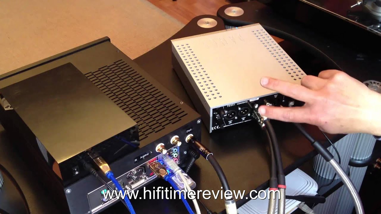 Pathos Converto   DAC