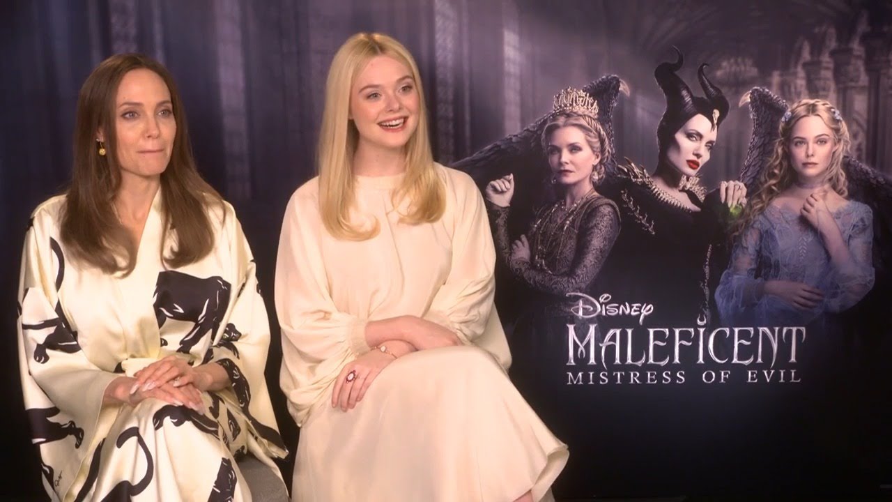 'Motherhood is the greatest responsibility' - Angelina Jolie on Maleficent role