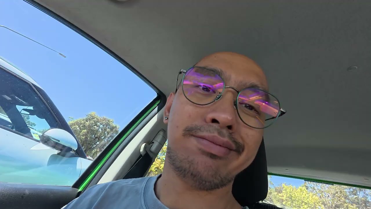What do I do on my off? Uber time!