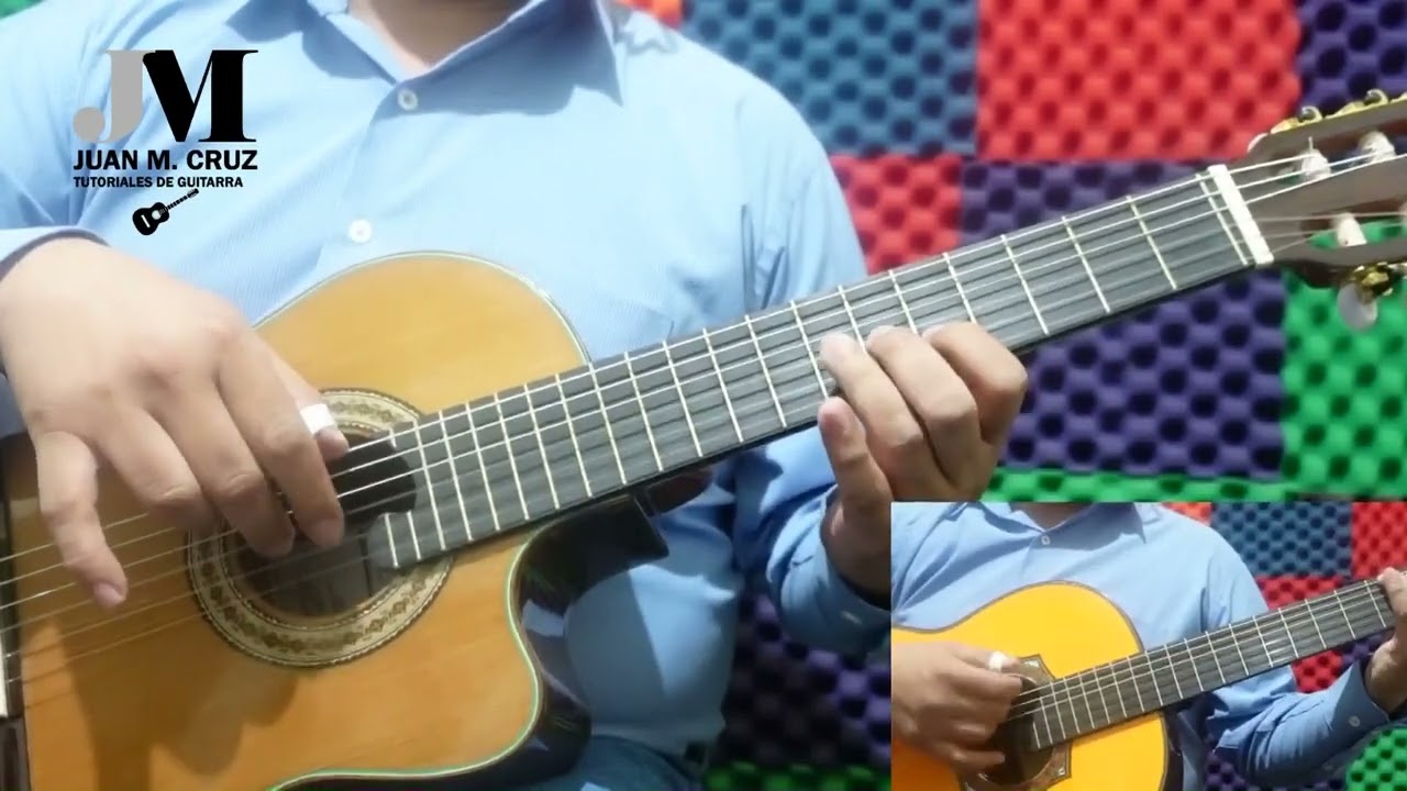 Mucho Corazón - Requinto Completo 😱👍