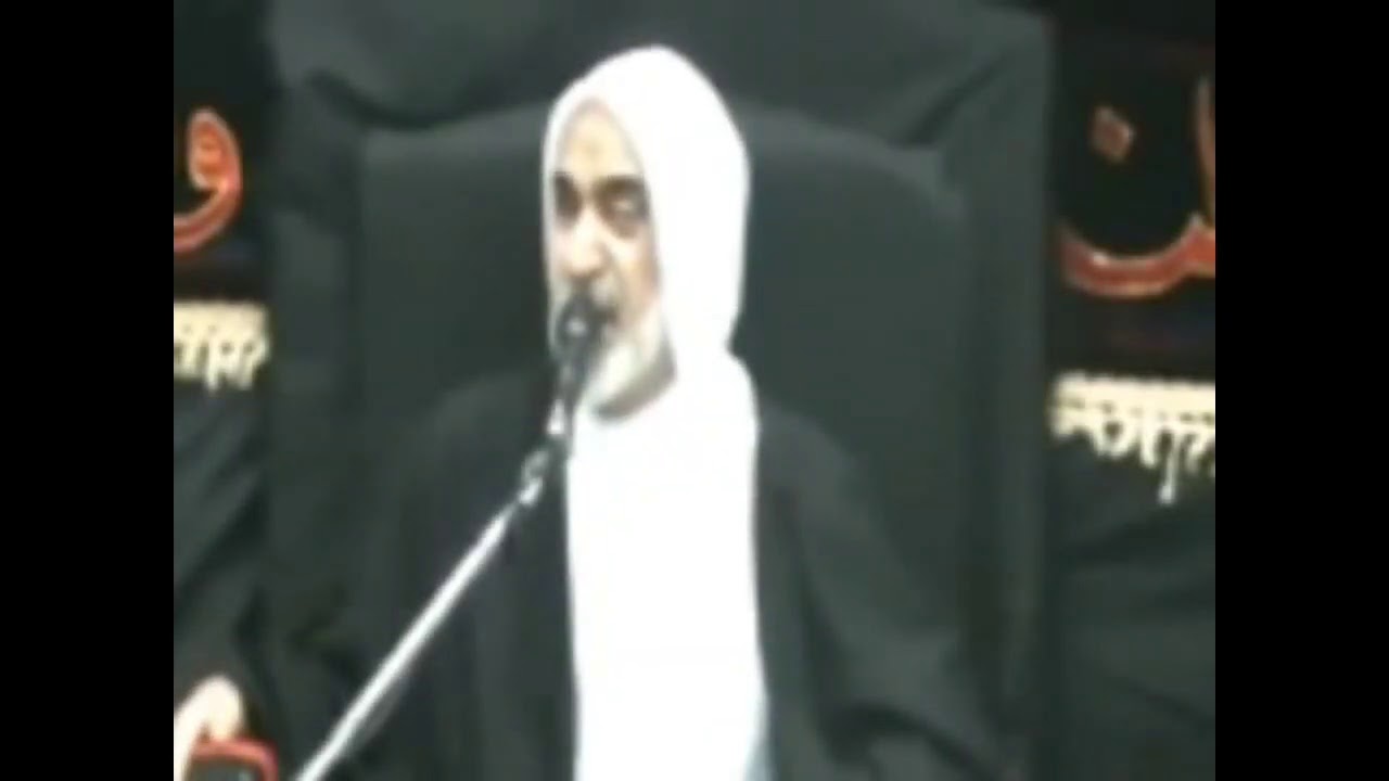 ضمني عندك يا جداه في هذا الضريح 😭😭 نعي مفجع للشيخ عبدالرسول البصارى رحمه الله