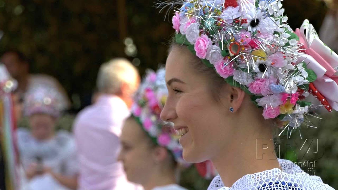 Jak letos vypadaly úterní krojované hody ve Velkých Bílovicích?