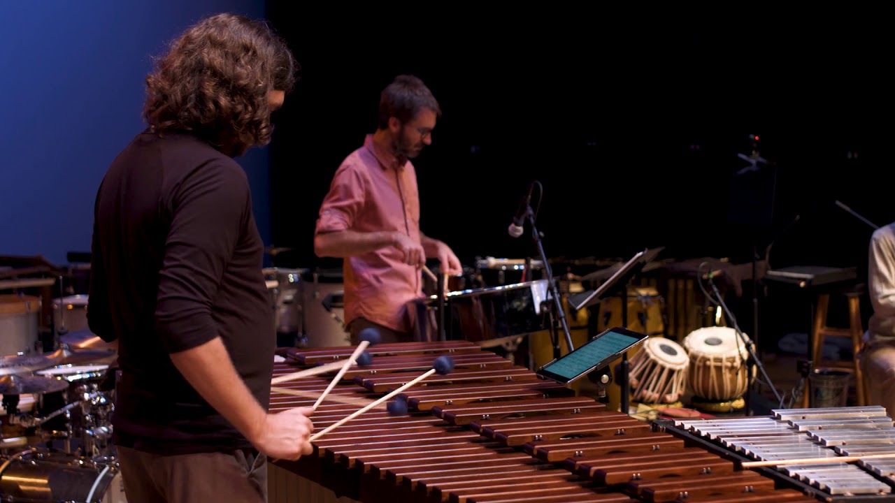 Fluid Rituals - Rela Percussion
