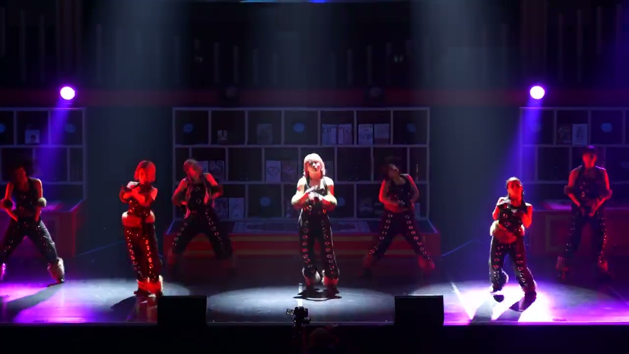 11 KANON HIP HOP & JAZZ HIP HOP CLASS | KANON | JAM 2026 SAT