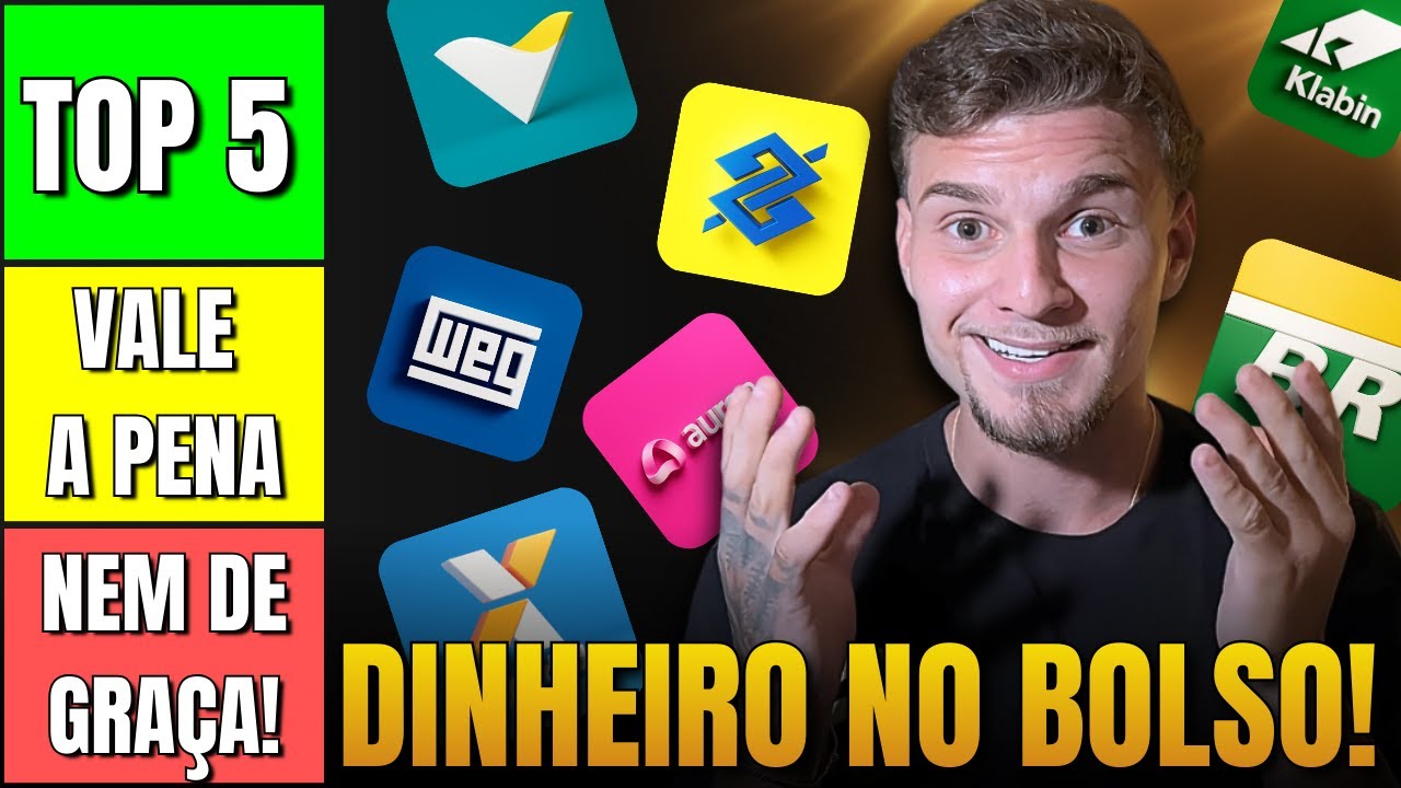 TIERLIST: MELHORES AÇÕES PARA LONGO PRAZO