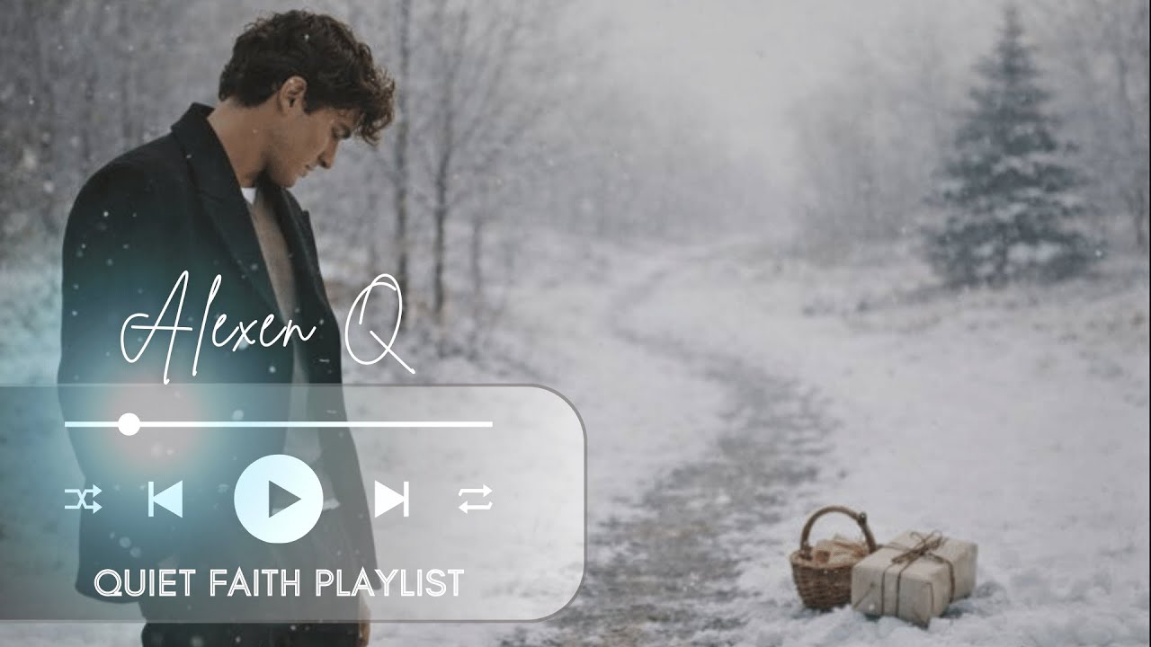 Worship Music Playlist - When God Leads Us Back to Joy