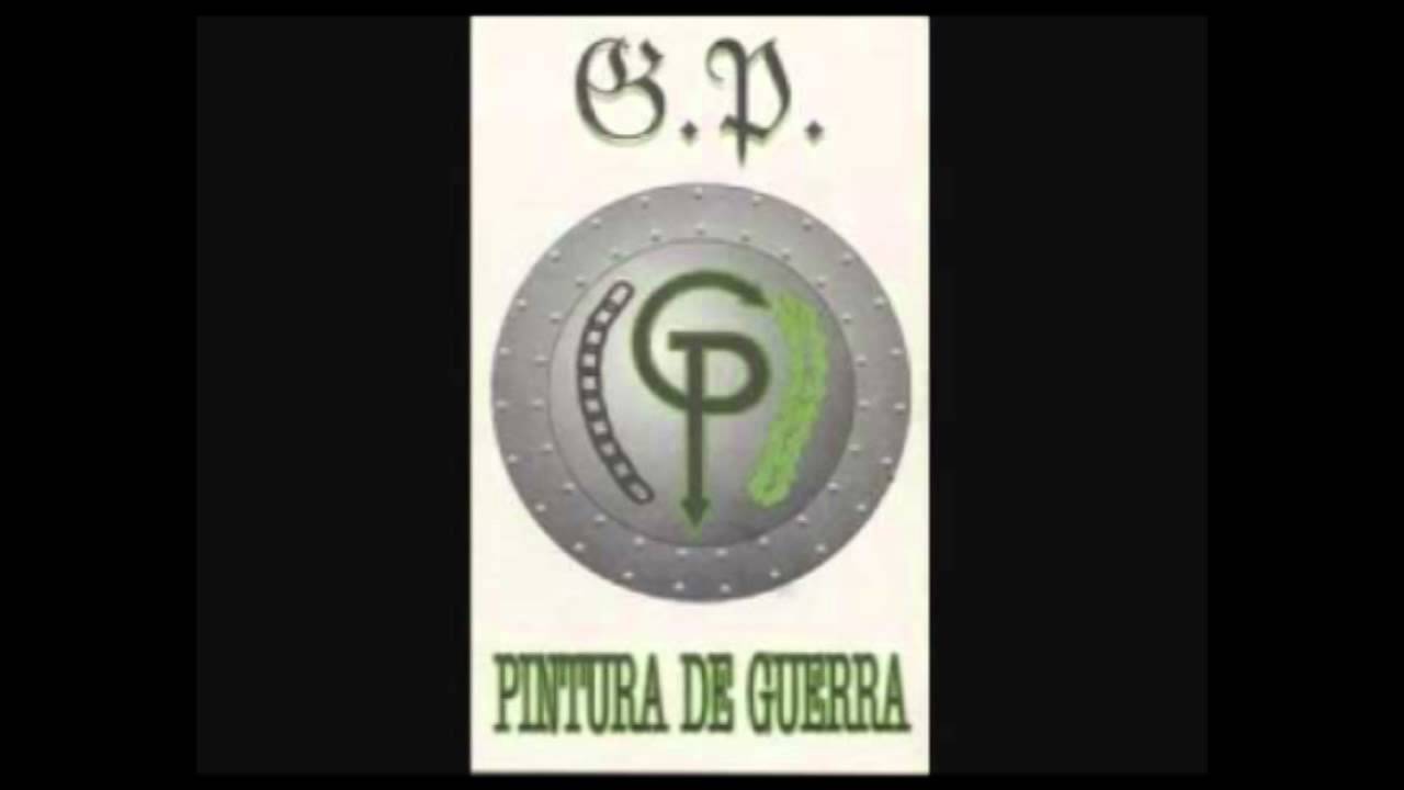 GP - Pintura de guerra (Full Album)