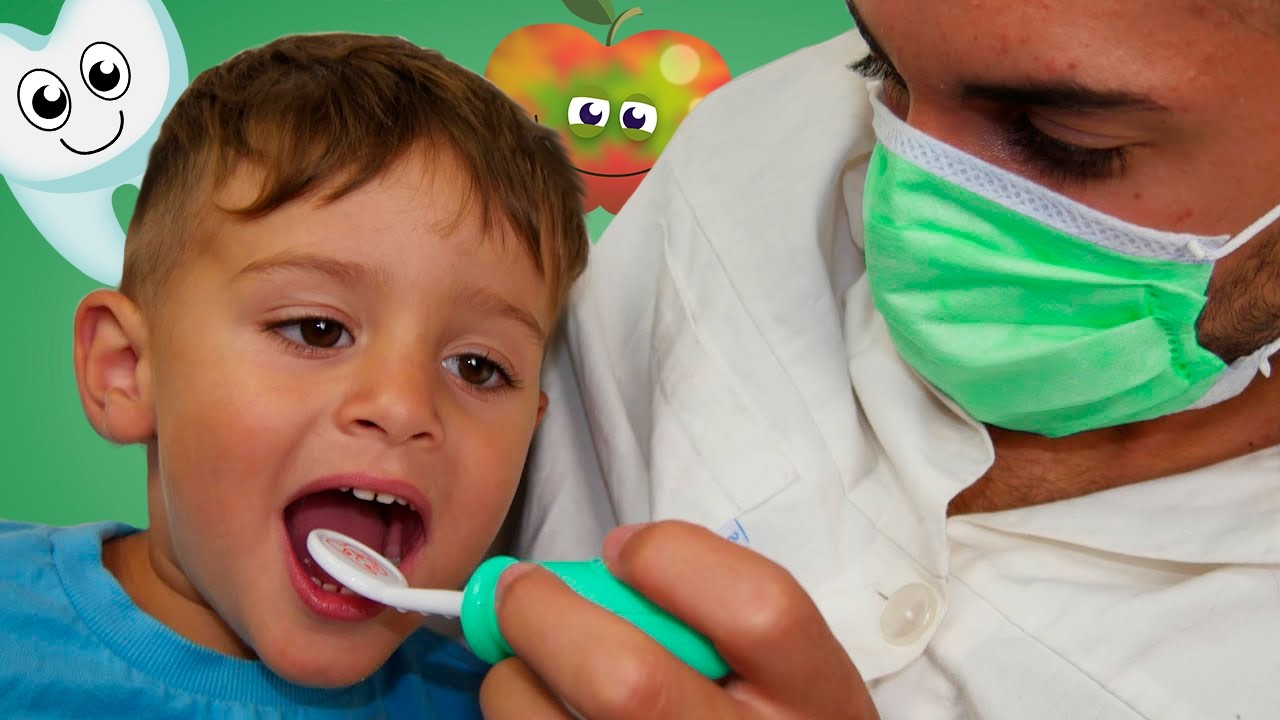 Dentist Song Spanish Version and More Nursery Rhimes by LETSGOMARTIN