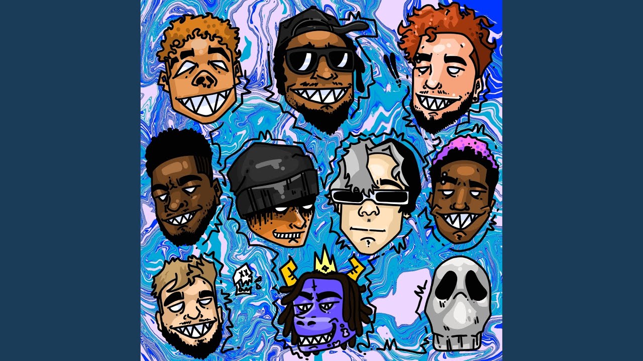 SoundCloud Cypher (feat. Zedsu, Xanakin Skywok, Dkoolpharaoh, Kiid Spyro, Champ T, KIL, Samad...
