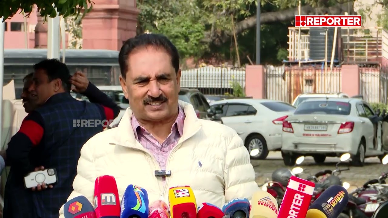 'കേരളത്തിനോട് ഉള്ള അവഗണന പ്രതിഷേധാര്‍ഹം, അവതരിപ്പിച്ചത് സ്റ്റാറ്റസ്കോ ബജറ്റ്' NK Premachandran