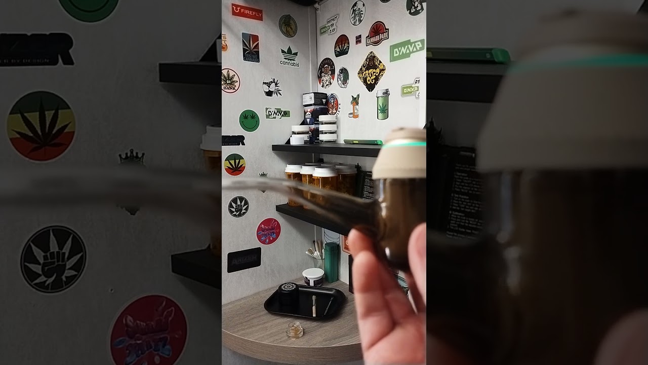 Dab Of The Day (La Kush Cake)