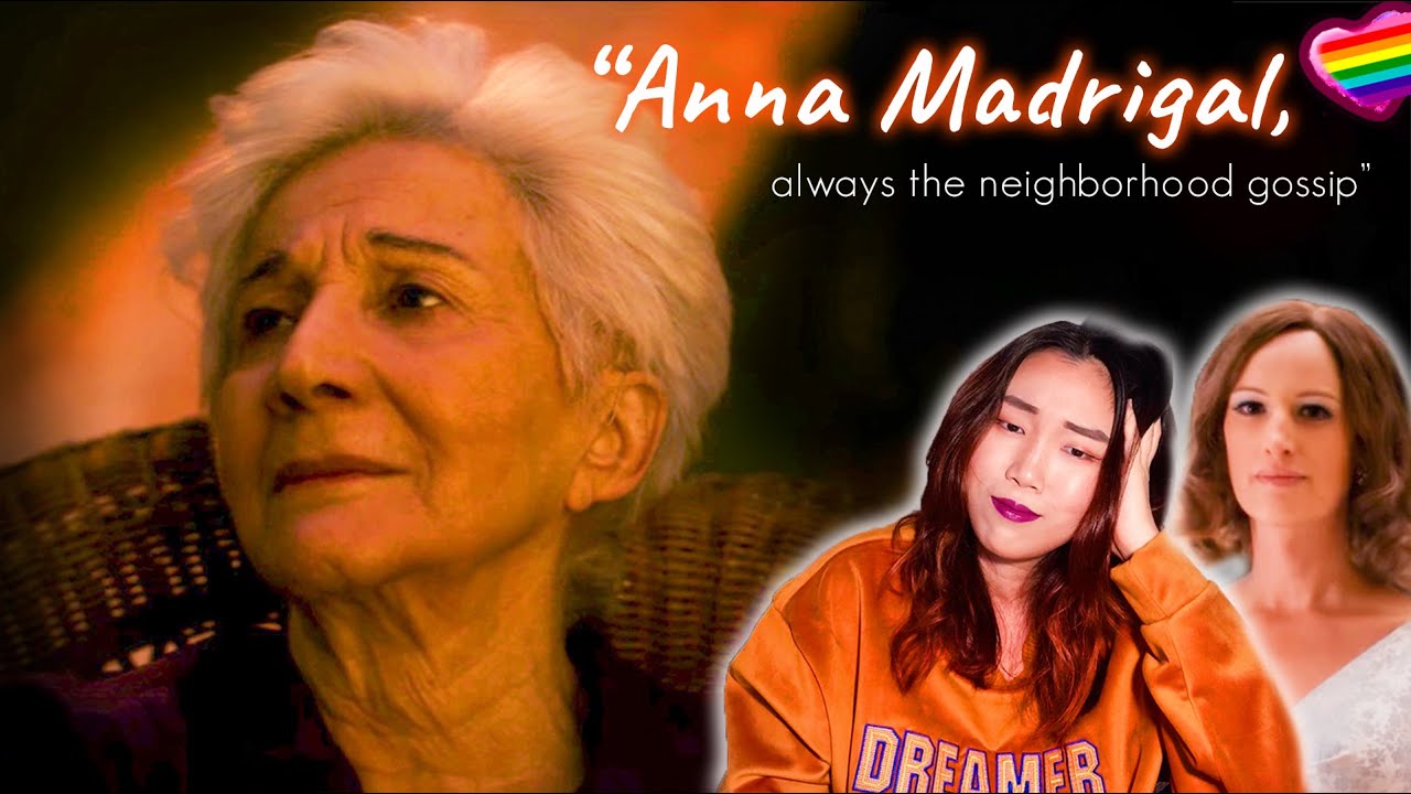 Goodbye Anna - Tales of the City