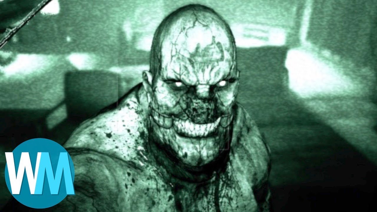 Top 10 Insanely Stressful Video Games