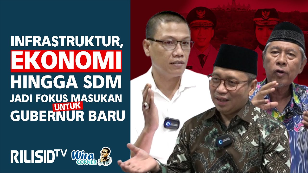 Demi Lampung Lebih Baik, ICMI Susun Masukan Strategis untuk Gubernur Lampung