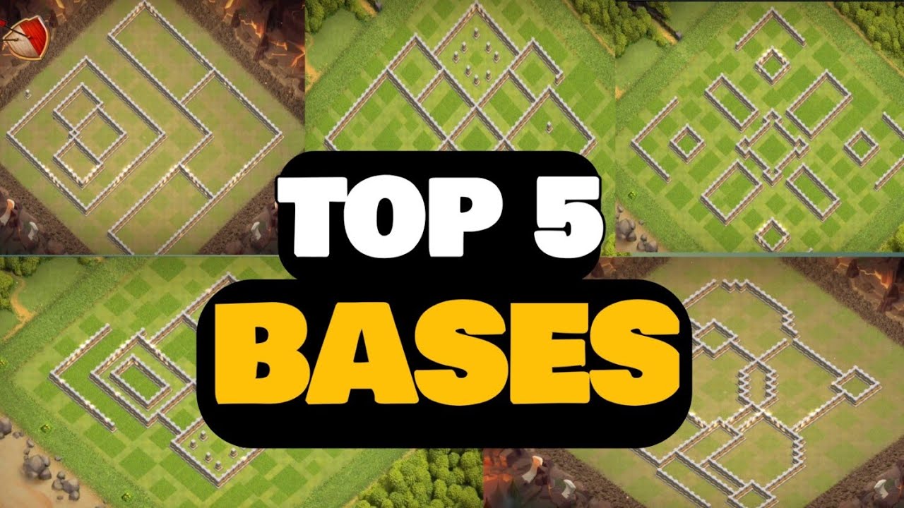 TOP 5! NEW BEST TH11 War Base + Copy Link 2025 |  Town Hall 11(TH11) Base Layout | Clash of Clans