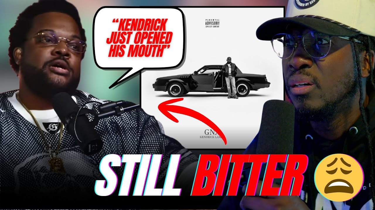 Mal's Kendrick Lamar Hate Continues... 