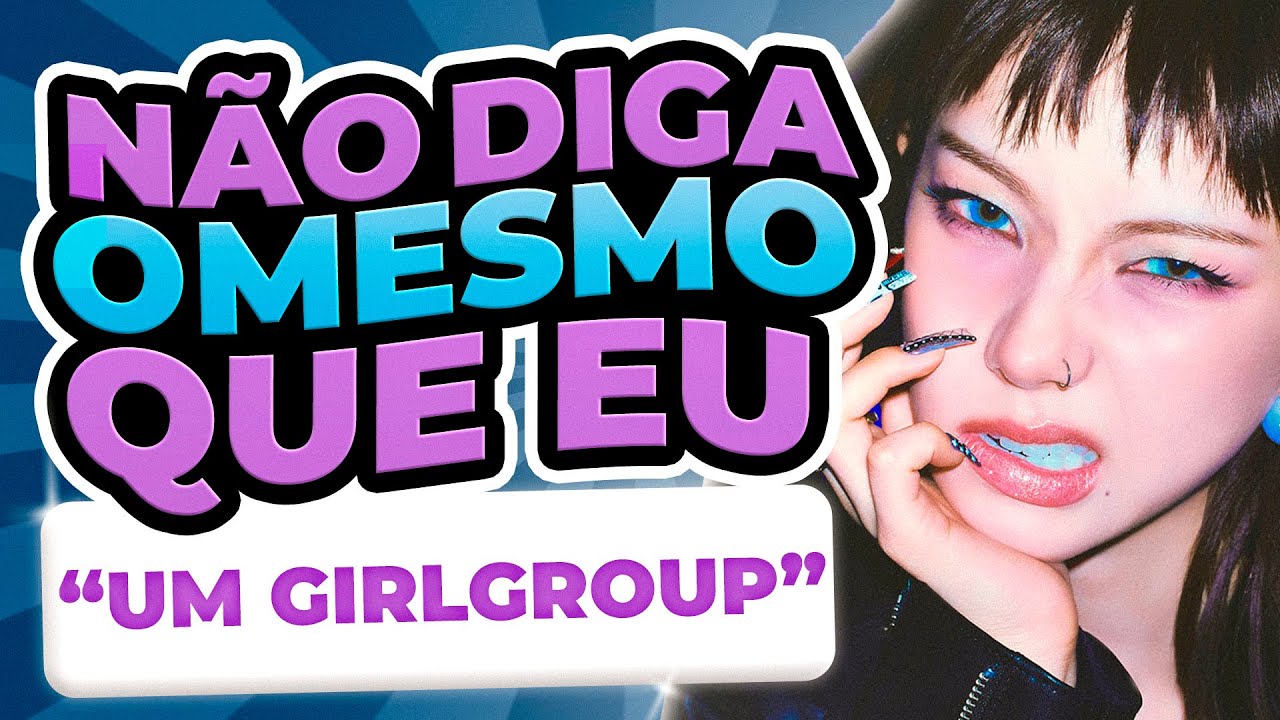 N&Atilde;O DIGA O MESMO QUE EU! 🧑&zwj;🎤 | KPOP GAME | #diadekpop ☀️