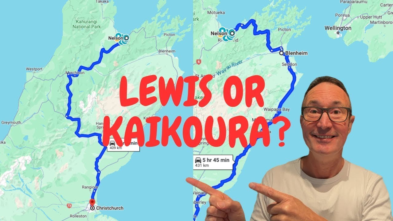 The Best Routes from Nelson to Christchurch – Full Breakdown!