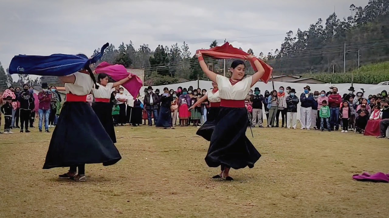 Danza Otavaleña ( San Roque- La Esperanza)