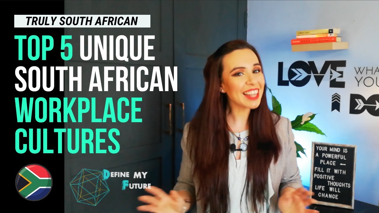 TOP 5 unique South African Workplace CULTURES | PSYCHOLOGY | CONSULTING
