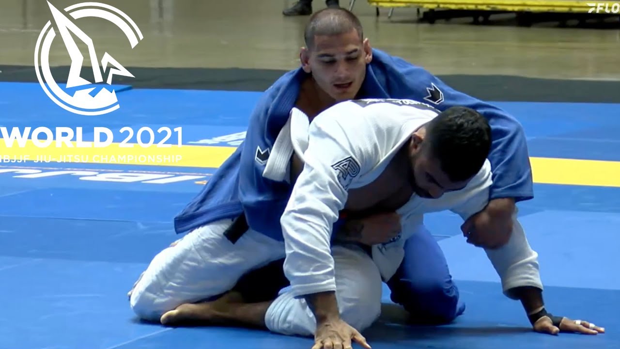 Jonnatas Gracie v Leonardo Lara / World Championship 2021