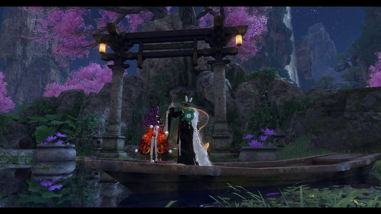 Peach Blossom Valley 05: How to find 