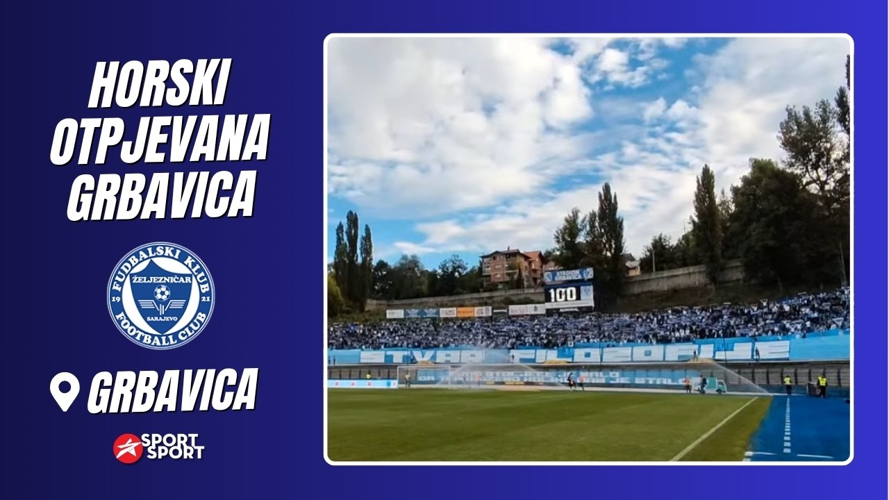 Horski otpjevana Grbavica