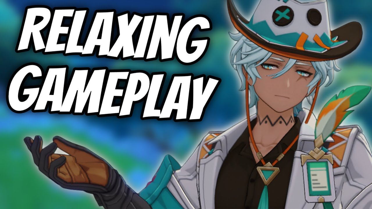 ASMR | Event Gameplay With Relaxing Rambles 🤠🤍