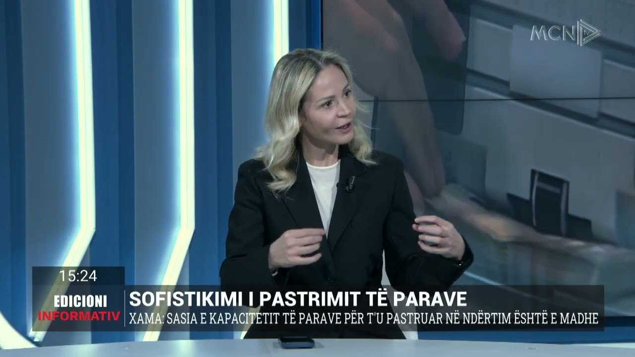 Pastrimi i parave në fokus të agjencive të huaja, Xama: Grupet kriminale blejnë zyrtarë të lartë