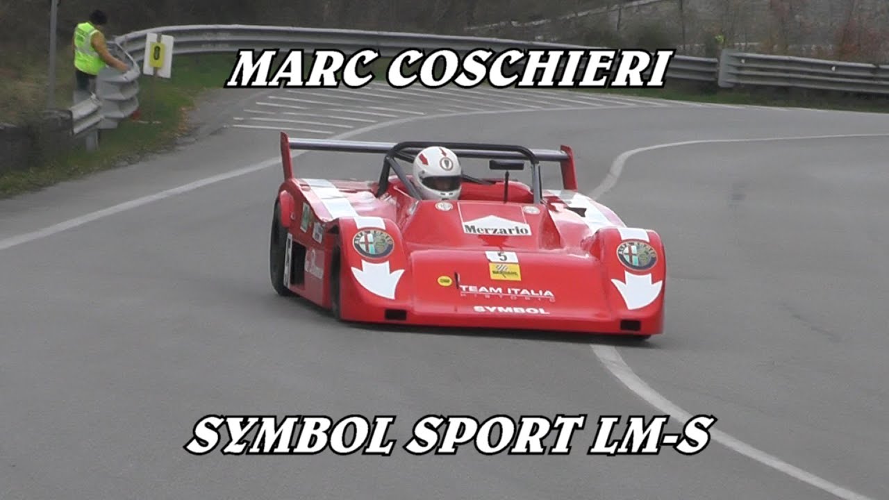 57° COPPA DELLA CONSUMA 2023 | MARC COSCHIERI | SYMBOL SPORT LM-S SN2500
