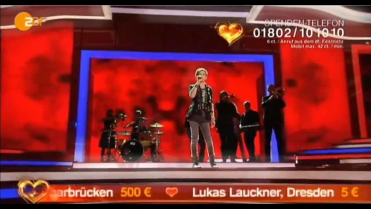 Ronan Parke in Berlin - Feeling Good / Because of You