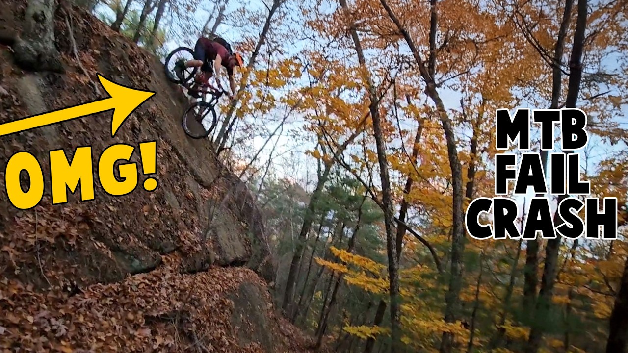 Best MTB Fails Of 2025 #223 | MTB Crashes of 2025 / Mtb classic