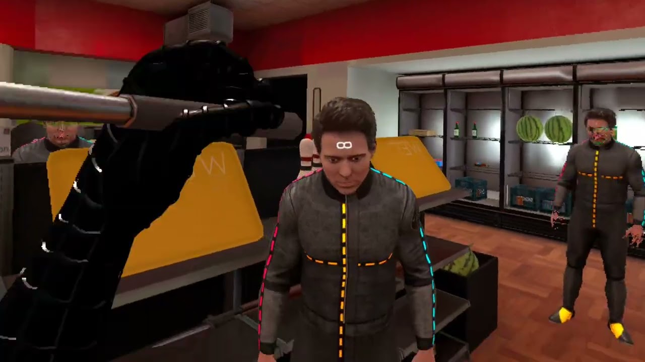 Gregory and Spider-Man go to 7-Eleven warning kids underage make sure our parents watching with you 