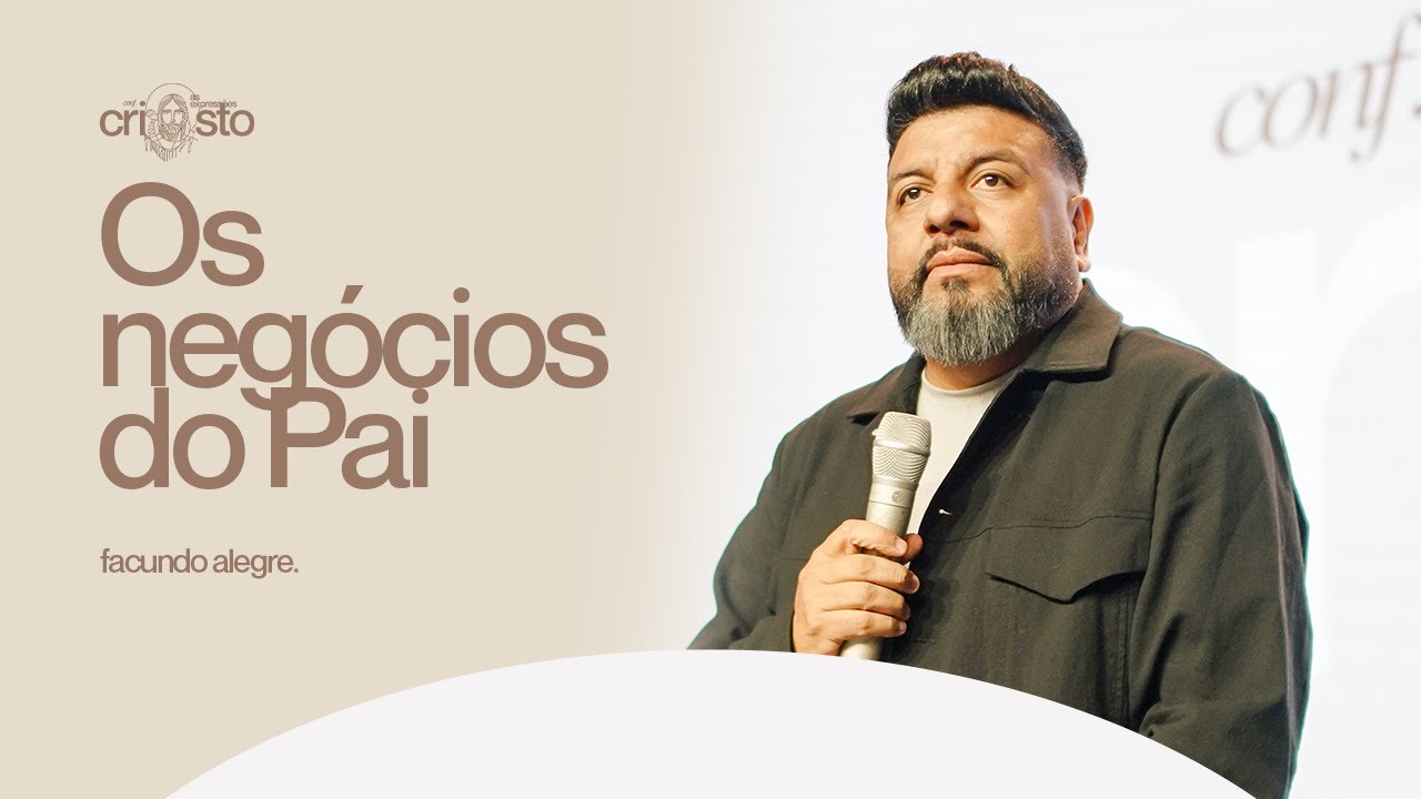 AS EXPRESSÕES DE CRISTO | Facundo Alegre