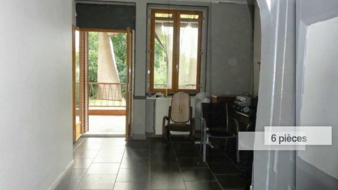 A vendre - Maison/villa - Le creusot (71200) - 6 pi&egrave;ces - 130m&sup2;