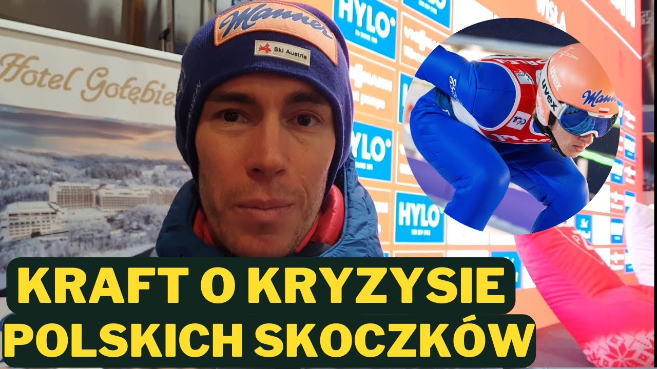 STEFAN KRAFT O ZASKOCZENIU KRYZYSEM STOCHA, ŻYŁY I KUBACKIEGO. JASNY APEL LIDERA PUCHARU ŚWIATA