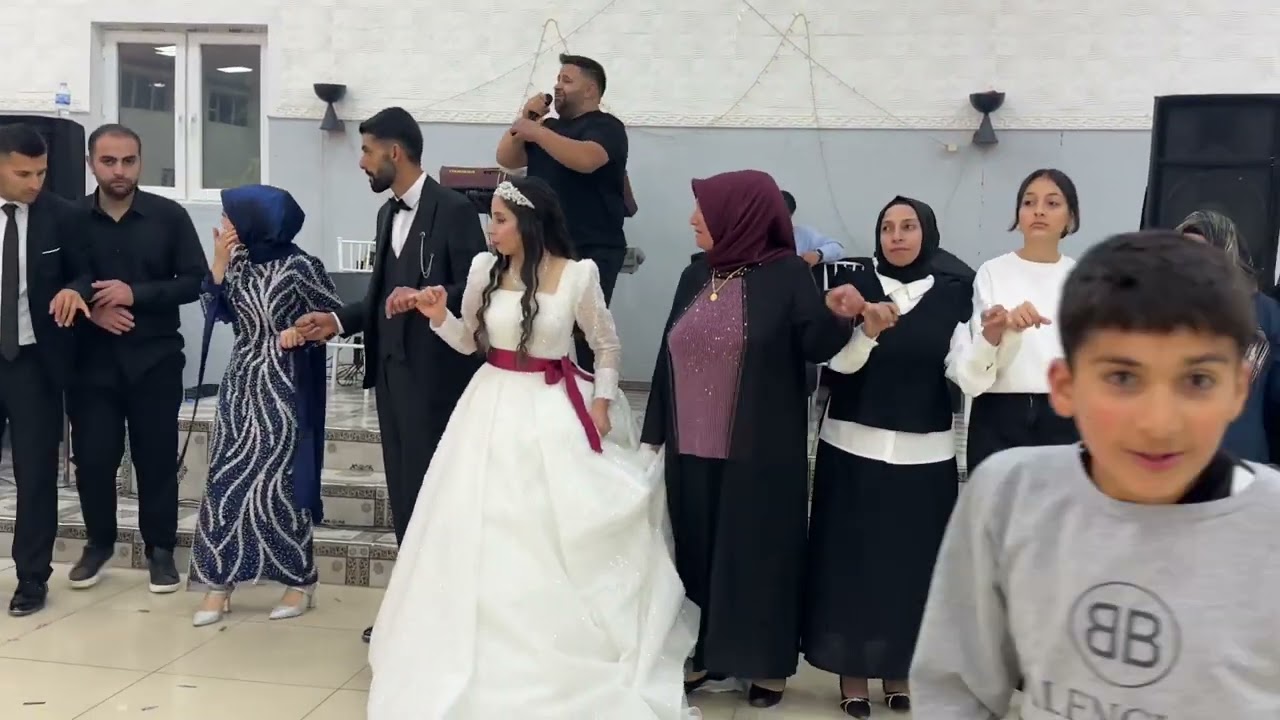 Kağızman Cansu düğün salonu “AVCI” ailesinin görkemli düğünü Zilan Müzik