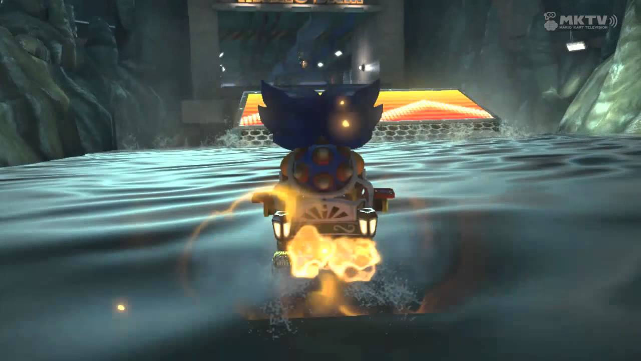 Mario Kart 8 - Random Victory 2