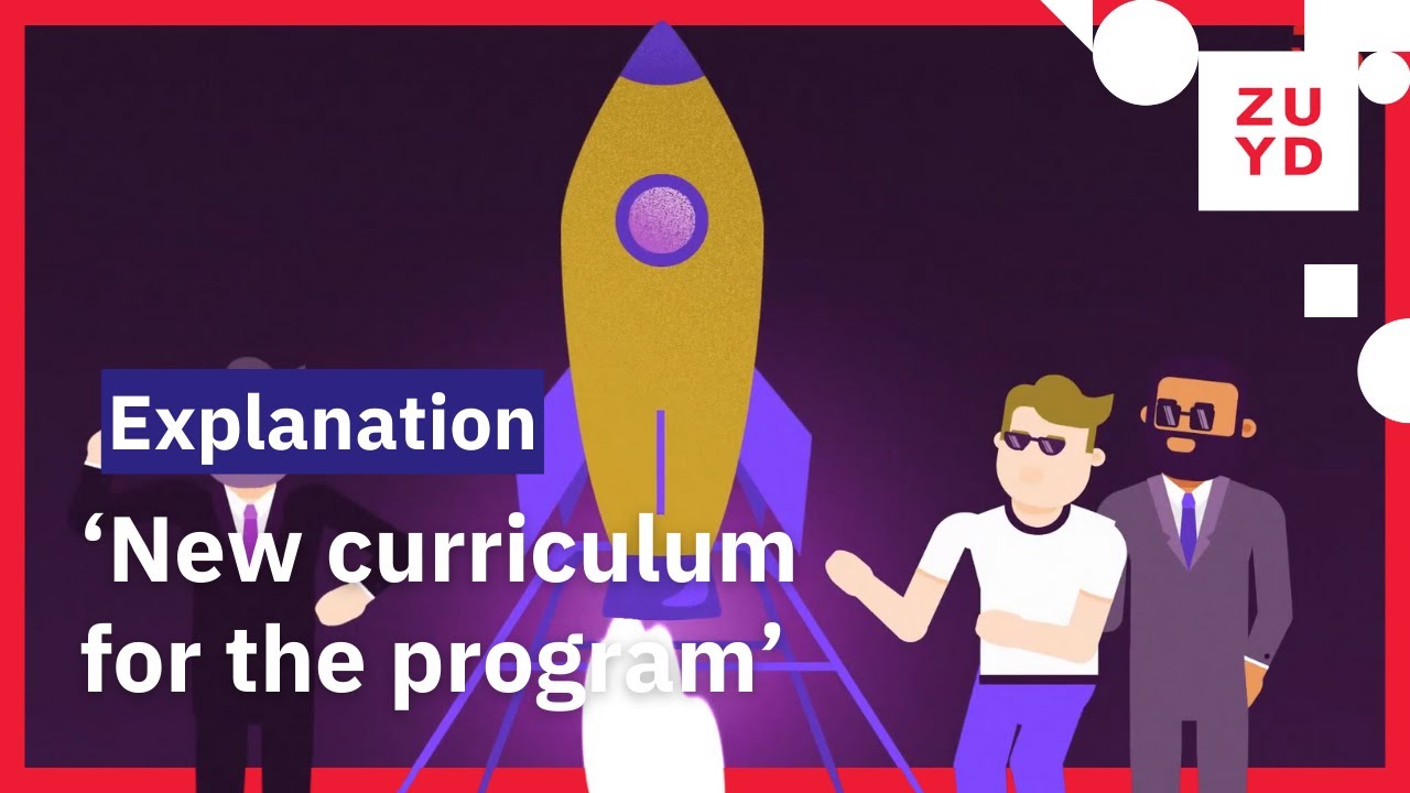 New curriculum | International Business bachelor's programme (English-taught) / hbo-opleiding | Zuyd
