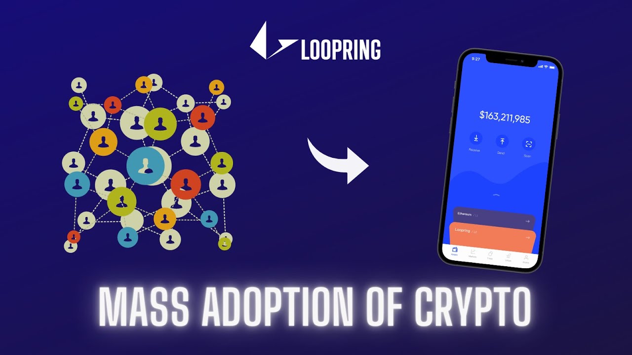 Loopring's path to onboarding the masses to Crypto w/ Ethereum Layer-2