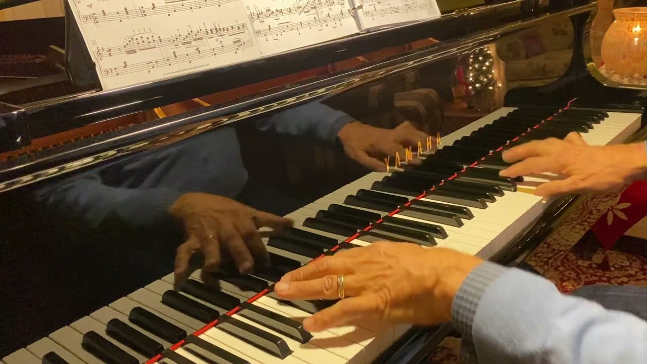 Have Yourself a Merry Little Christmas, by Dan Coates-cover by Charlie Kanelos