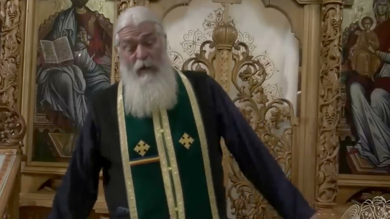 ACUM DACĂ S-AR FACE JUDECATA - PĂRINTELE CALISTRAT