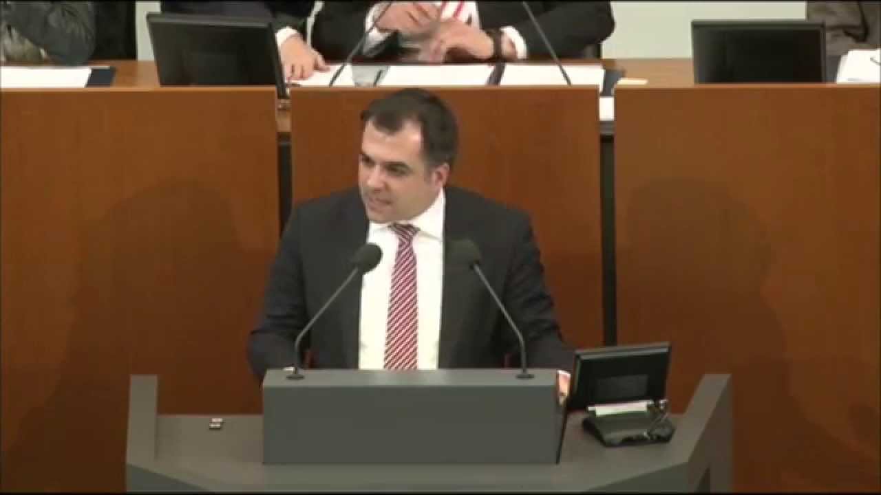 Dr. Christos Pantazis MdL | Abschaffung des Optionszwanges