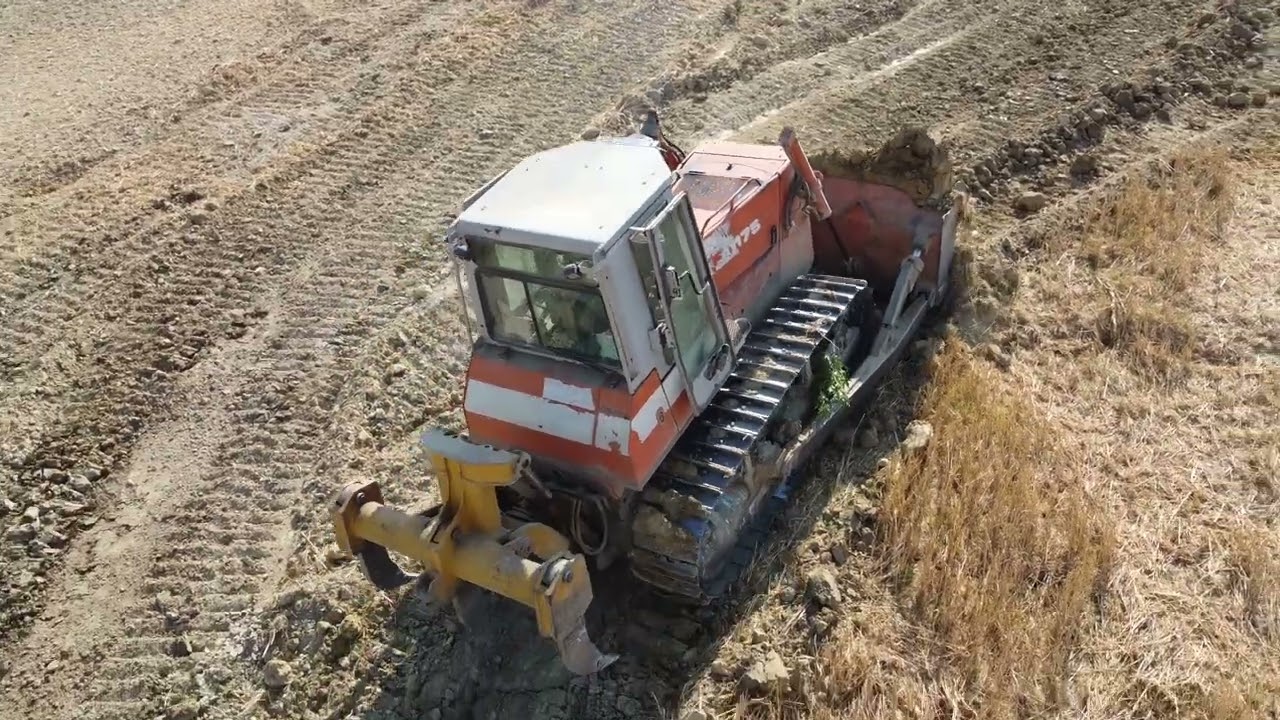 fiat hitachi fd 175