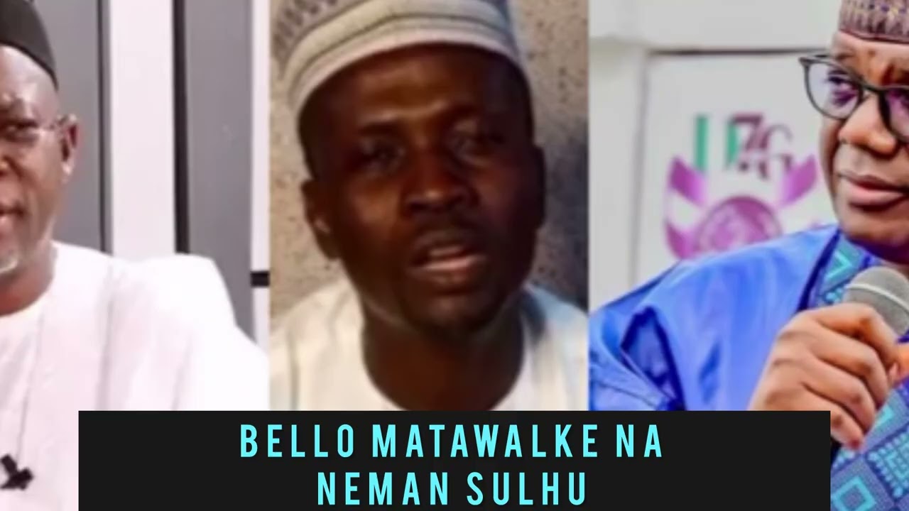 ASIRIN BELLO MATAWALLE YA KARA TONUWA